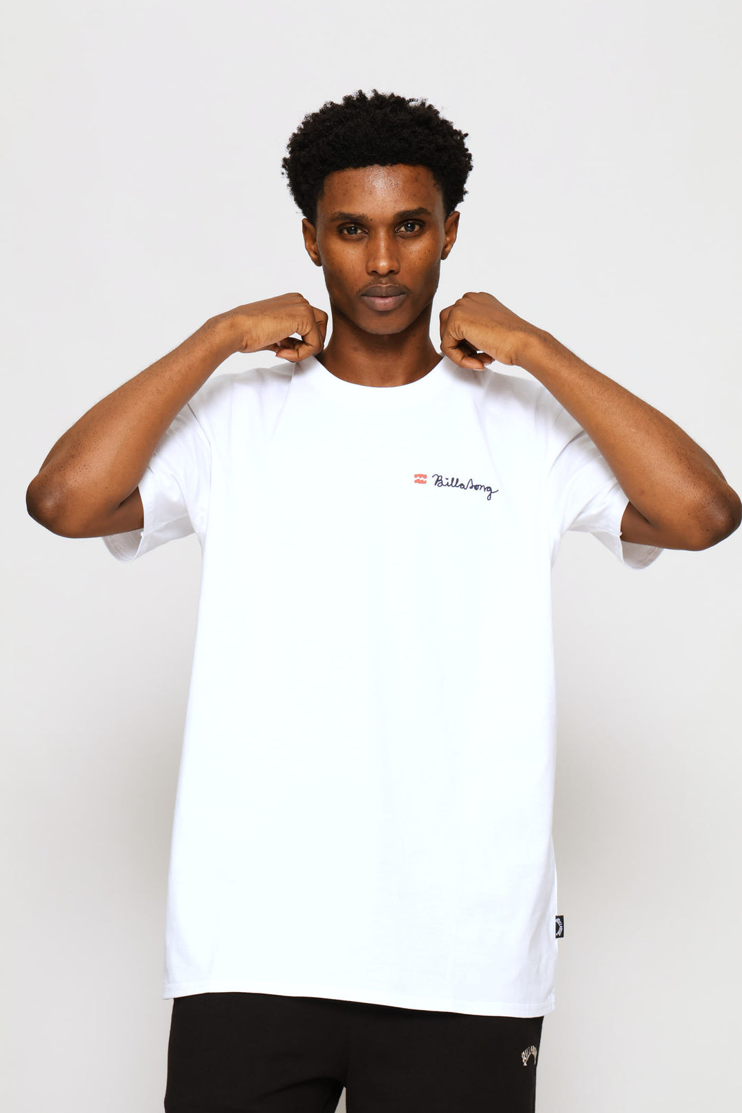 Making Tracks Tee - Off White
