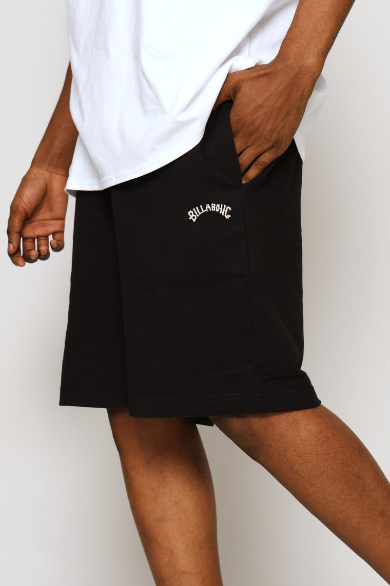 Arch Shorts - Black