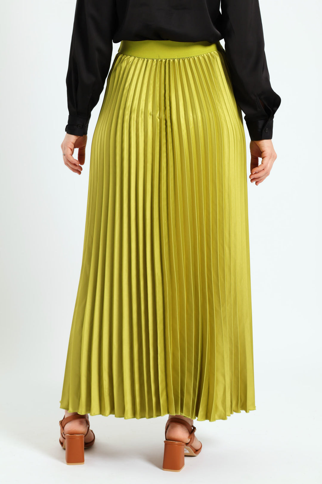 Dress Yellow Pleated Skirt Tesco Pleated Skirt Black Denim Skirt