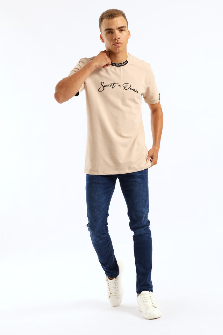 Trooper Skinny Denim - Indigo