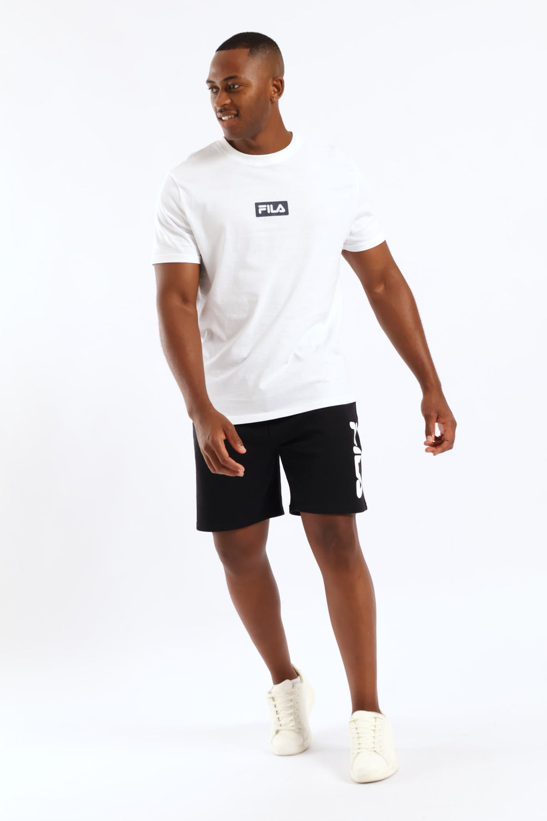 Gianni T-Shirt - White