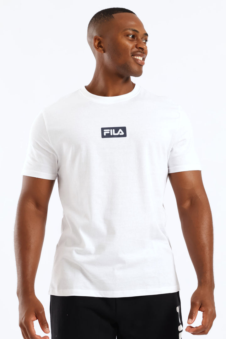 Gianni T-Shirt - White