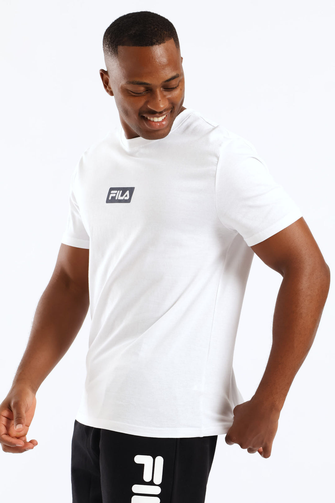 Gianni T-Shirt - White