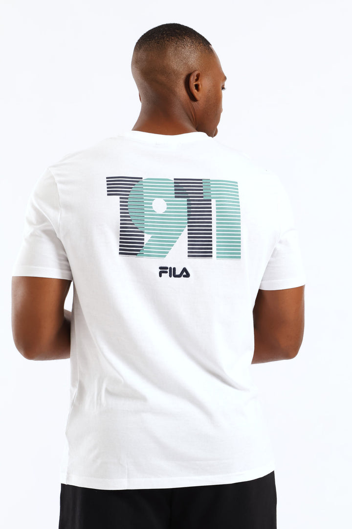 Gianni T-Shirt - White