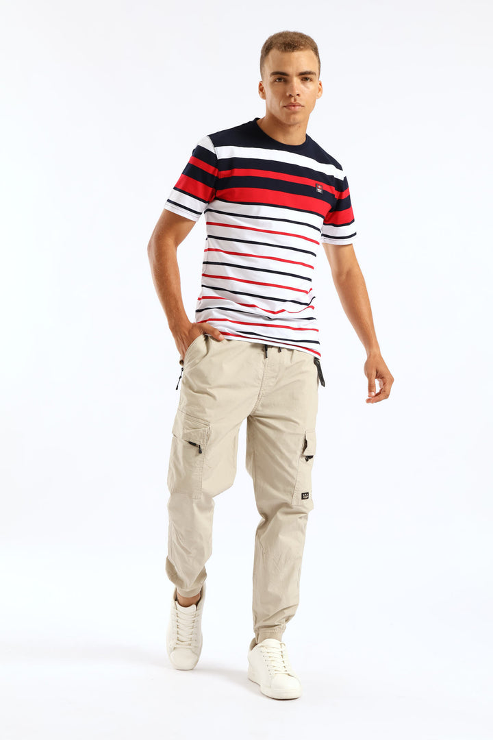 Thunderbolt Cargo Pant - Stone