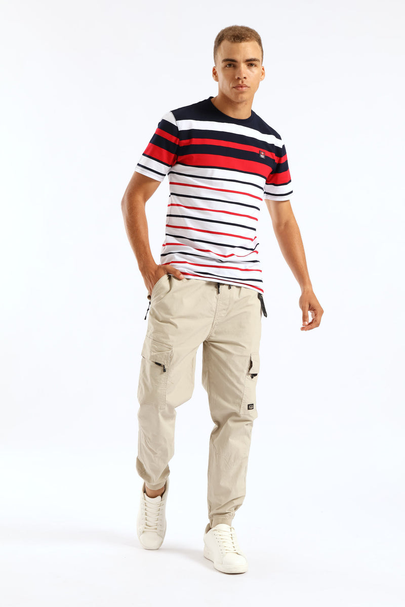 Thunderbolt Cargo Pant - Stone