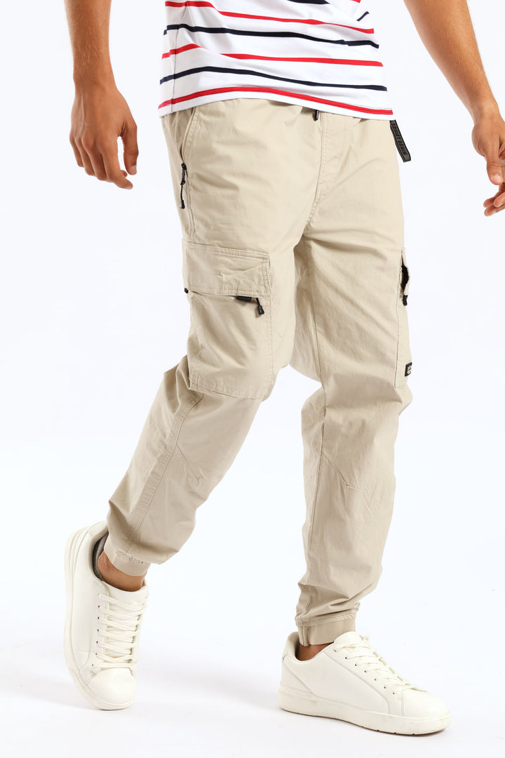 Thunderbolt Cargo Pant - Stone