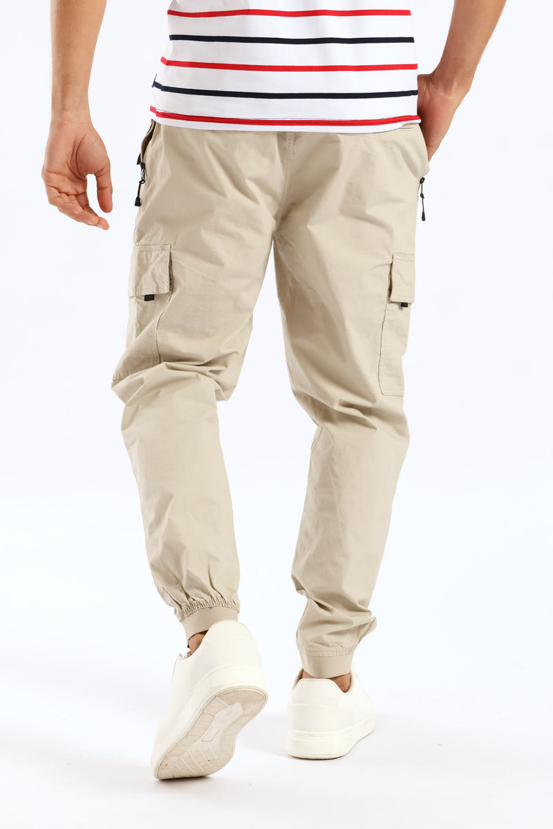 Thunderbolt Cargo Pant - Stone