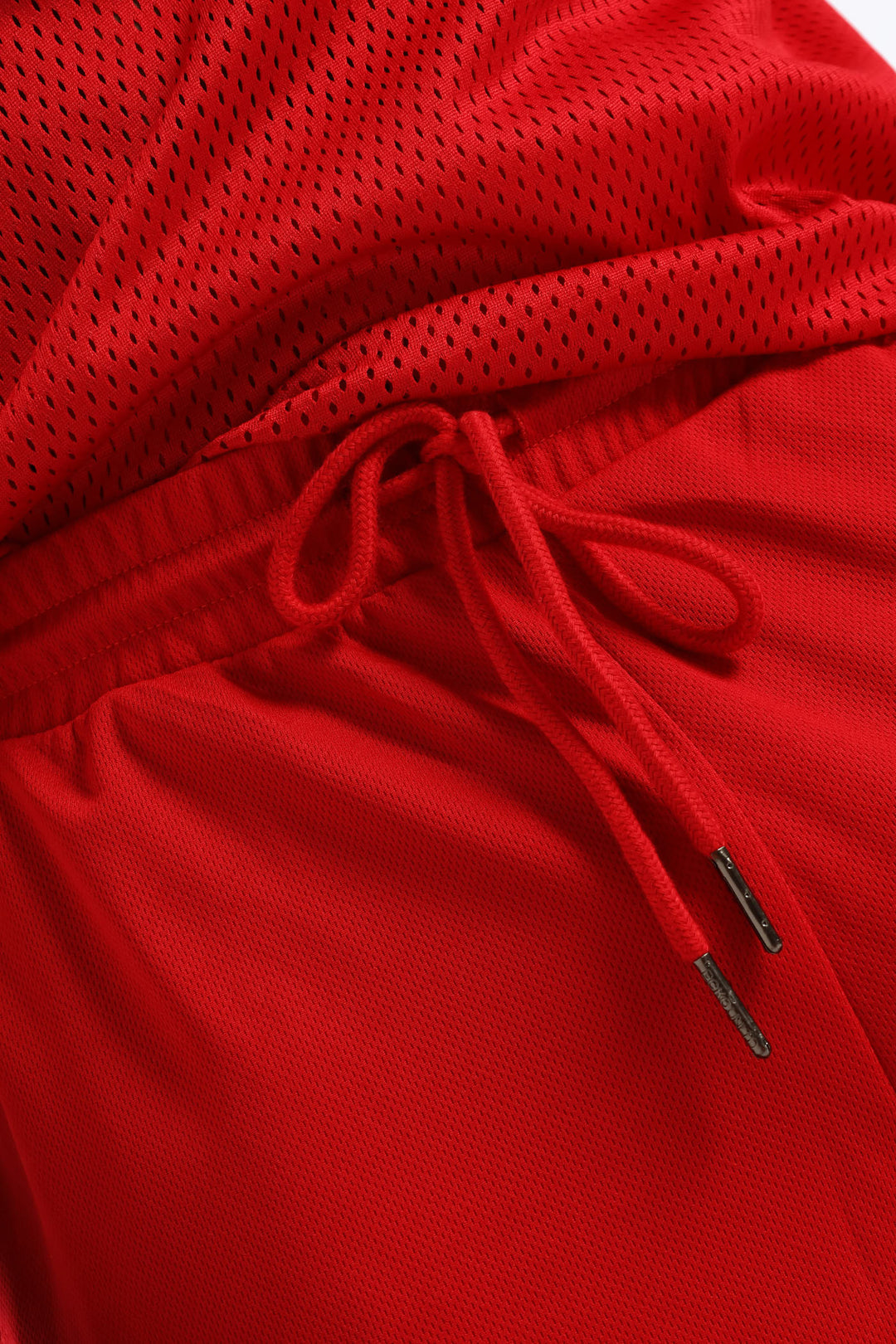 Basketball Shorts - Red