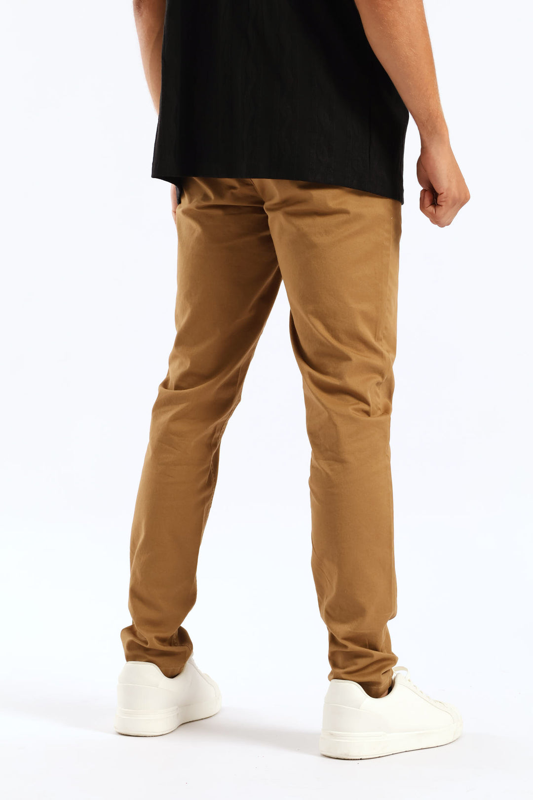 Chino Pants - Camel