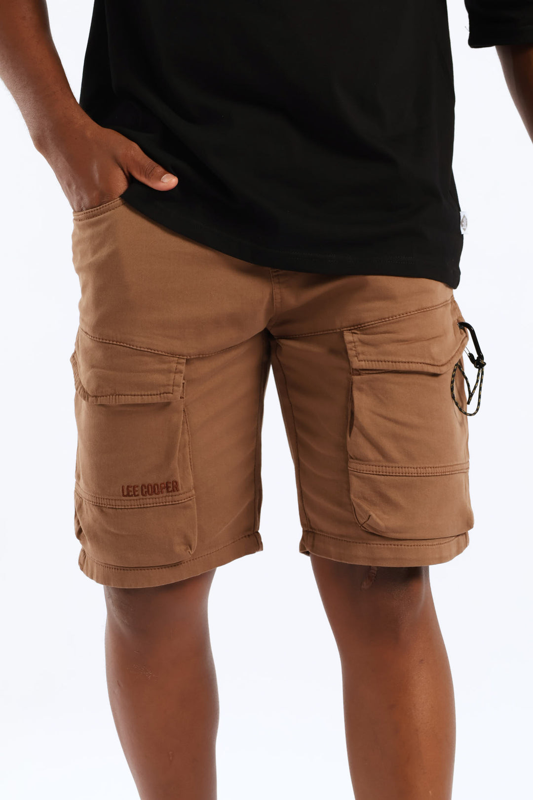Calix Short - Brown