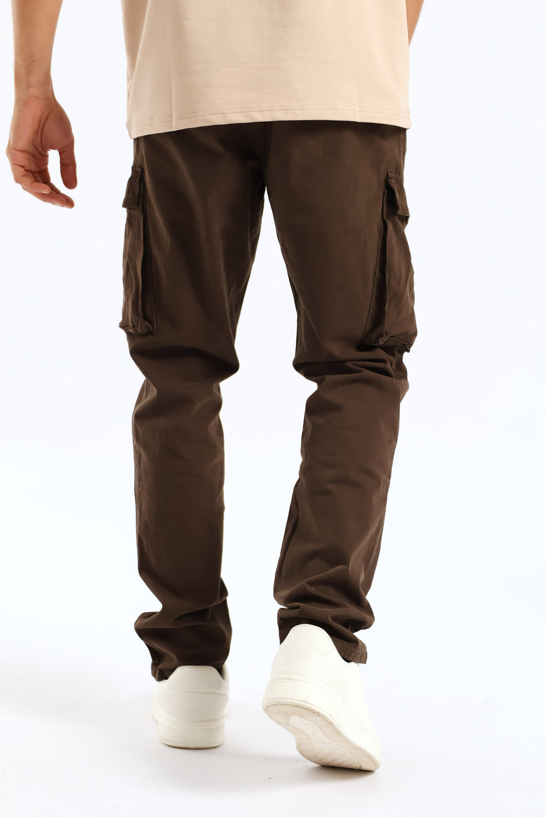 Lotto Cargo Pants - Brown