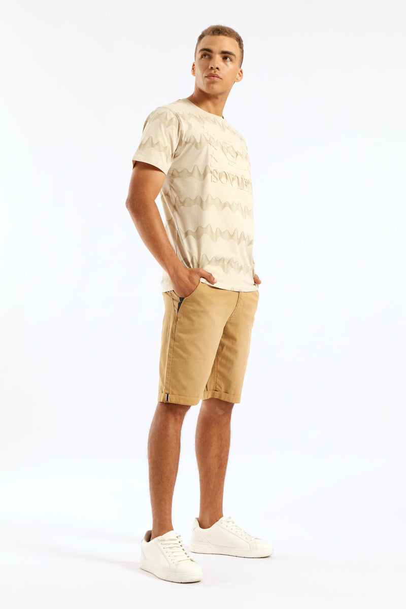 Morph Shorts - Khaki
