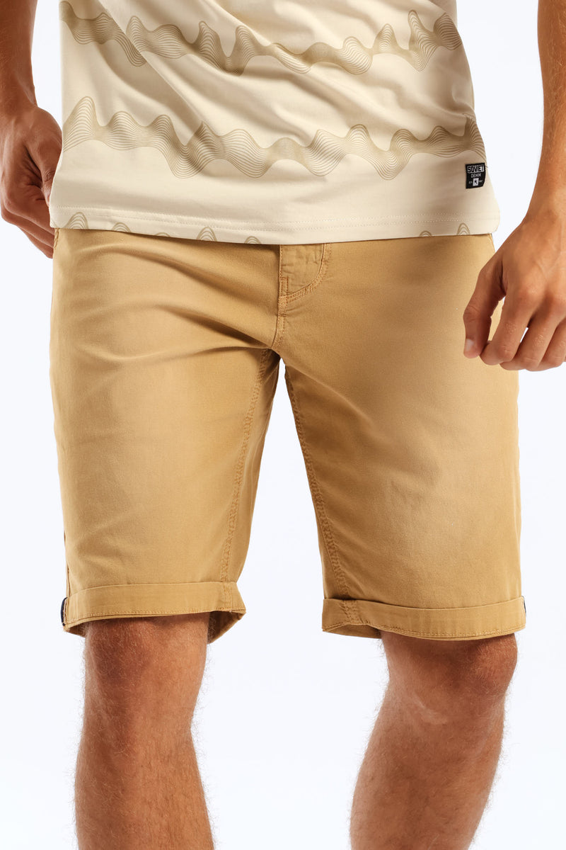 Morph Shorts - Khaki