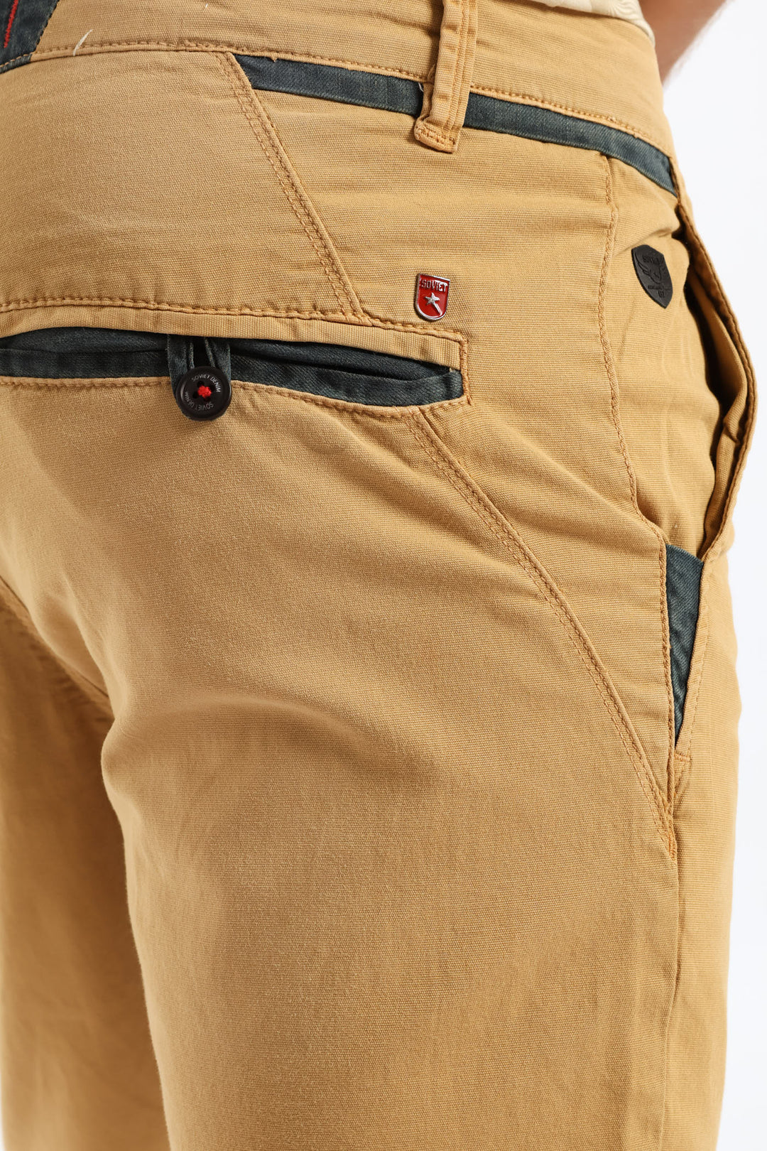 Morph Shorts - Khaki