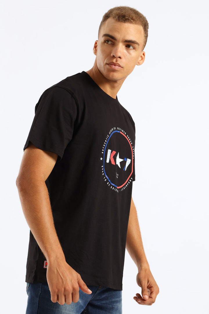 Luke Tee - Black