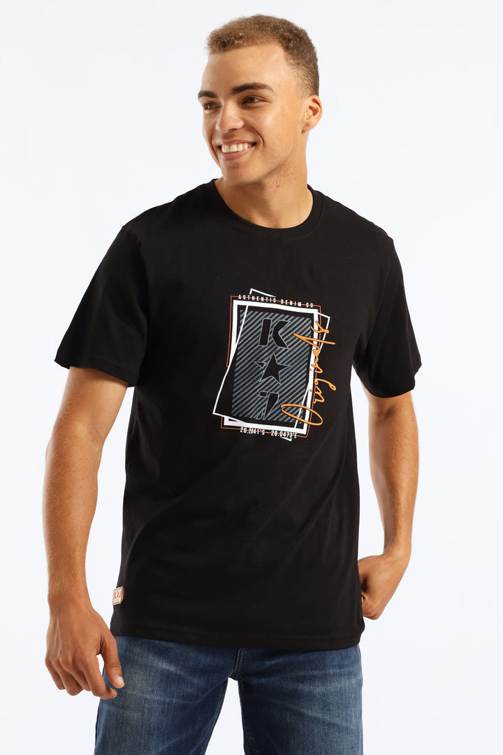 Beast Tee - Black