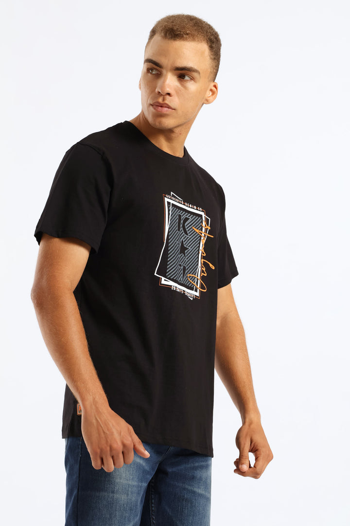 Beast Tee - Black