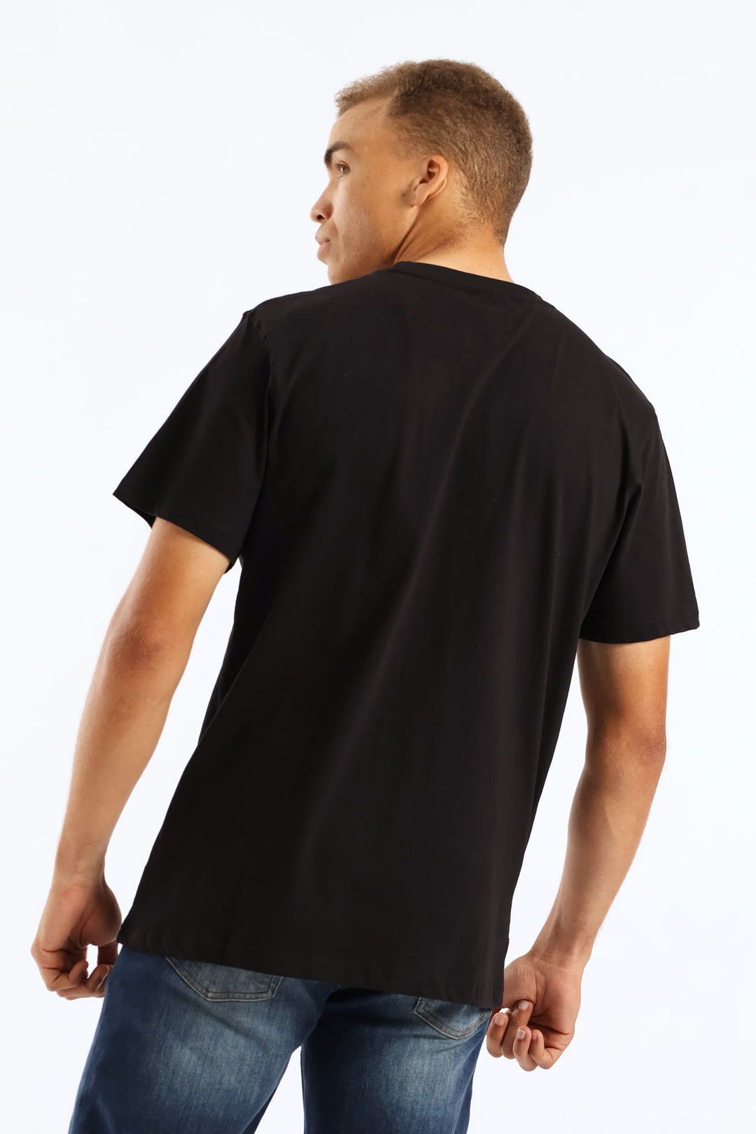 Beast Tee - Black