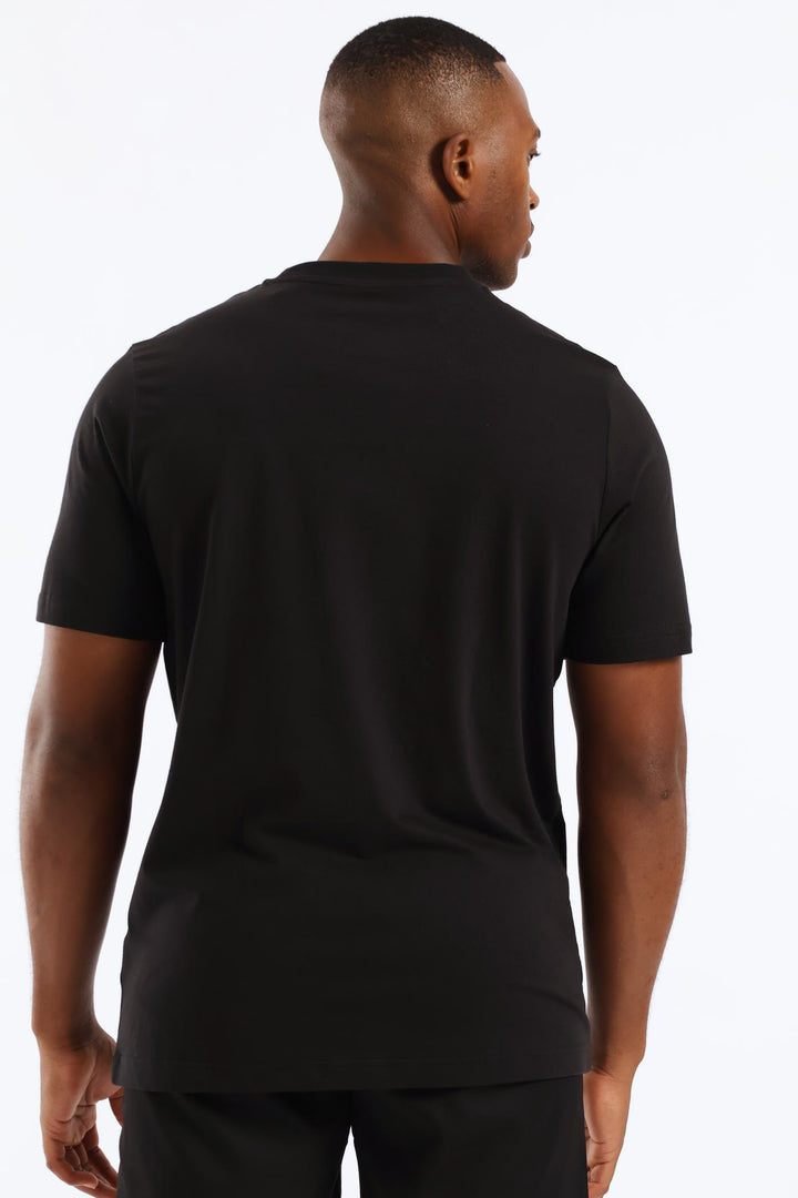 Esseential Tee - Black