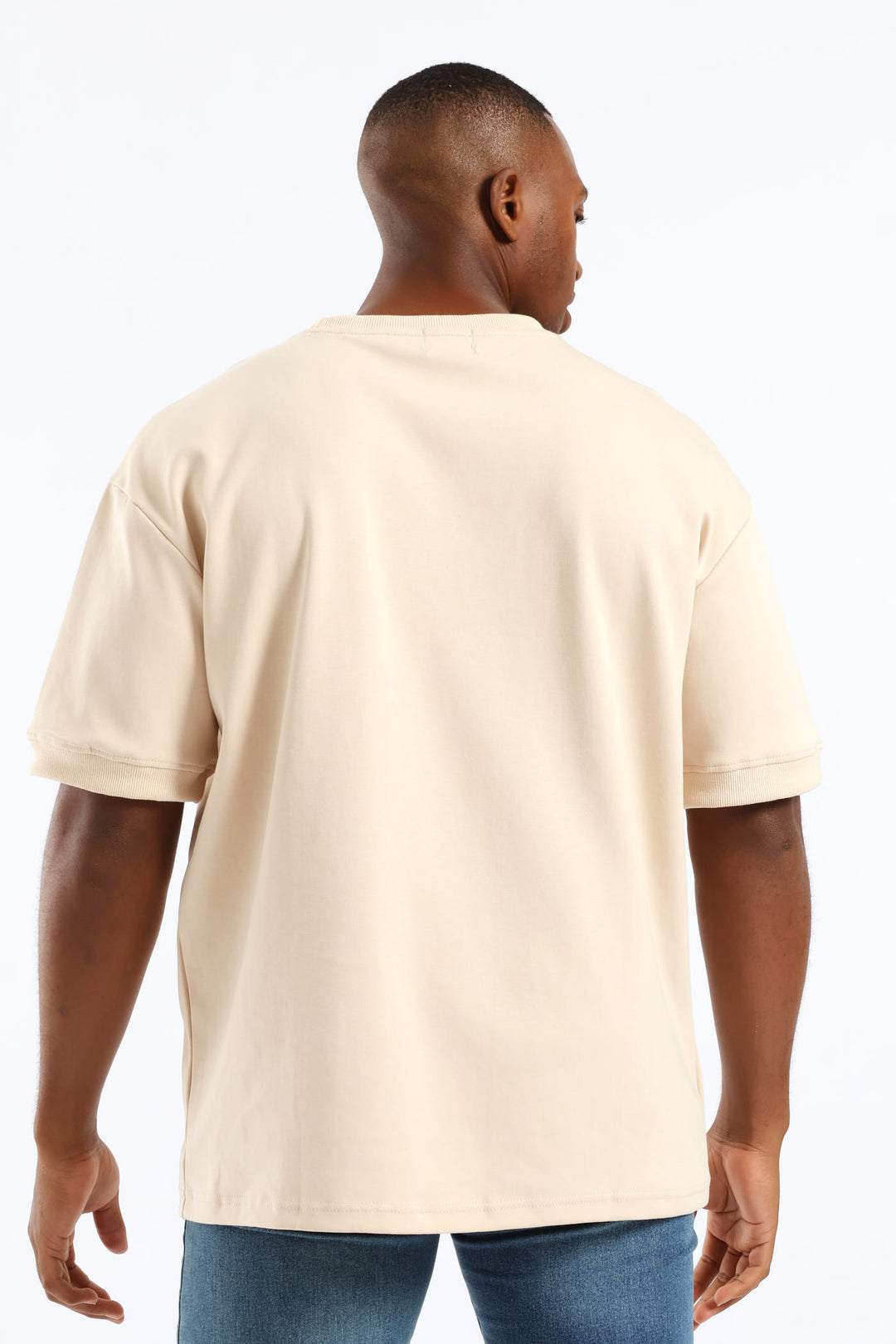 Interlock Top - Stone