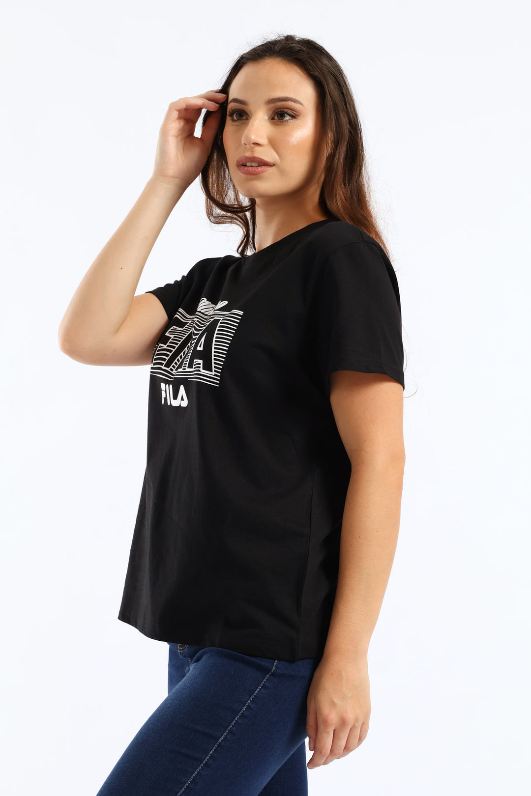 Julia T-Shirt - Black