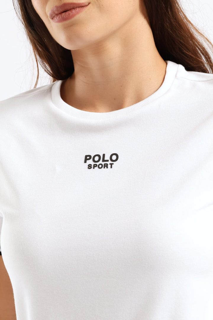 Harper T-Shirt - White