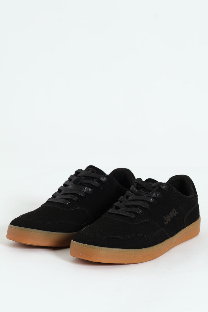 Hurricane Mono Sneaker - Black