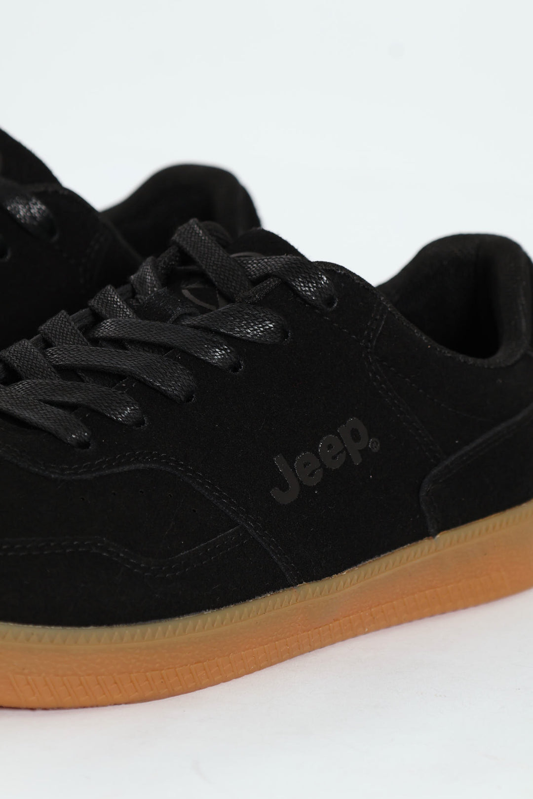 Hurricane Mono Sneaker - Black