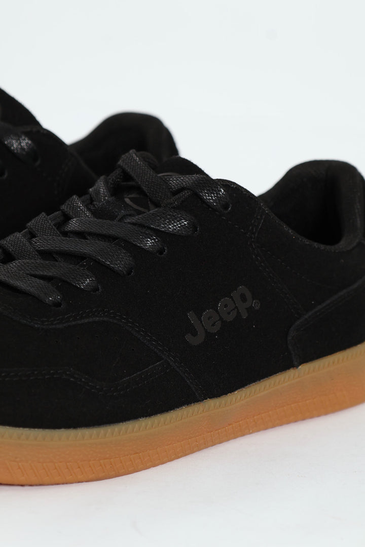 Hurricane Mono Sneaker - Black