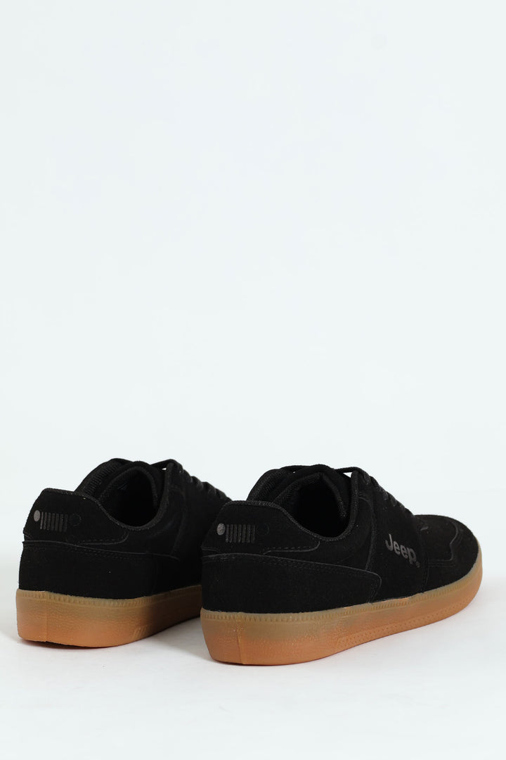 Hurricane Mono Sneaker - Black