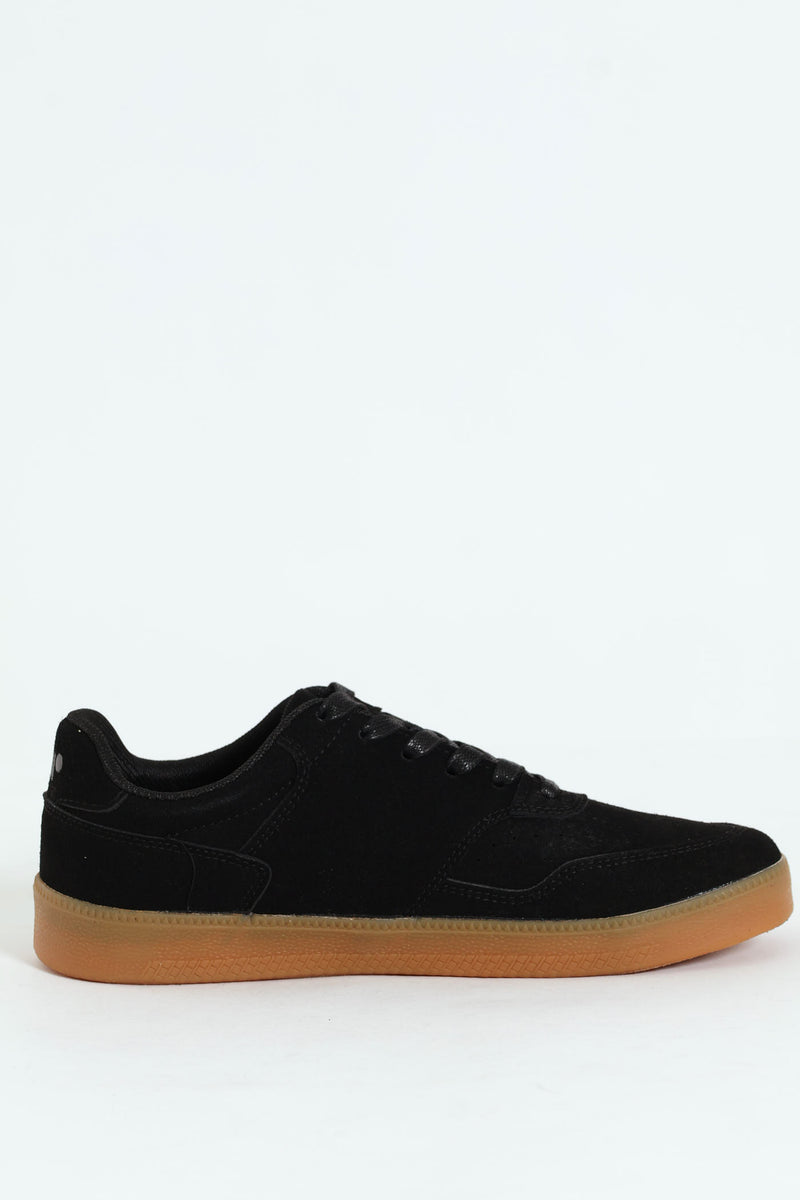 Hurricane Mono Sneaker - Black