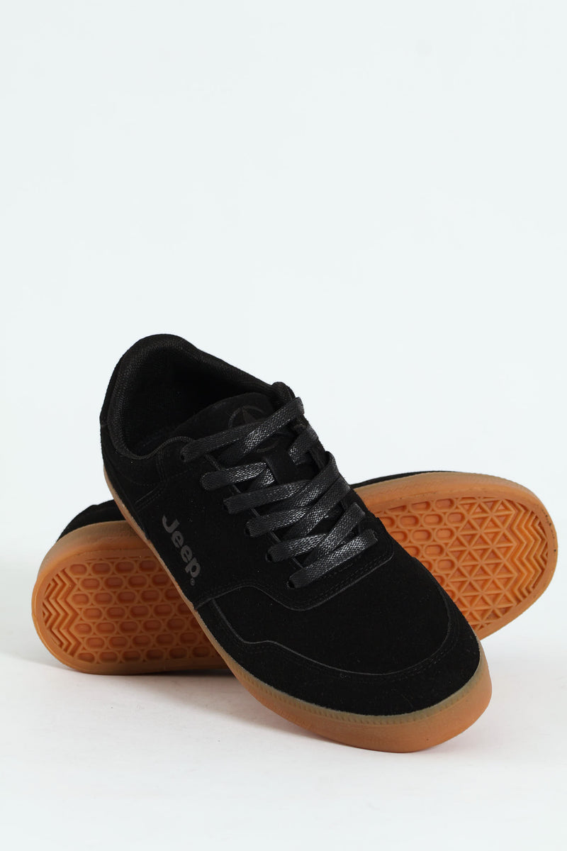 Hurricane Mono Sneaker - Black