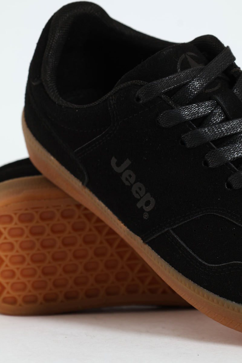 Hurricane Mono Sneaker - Black