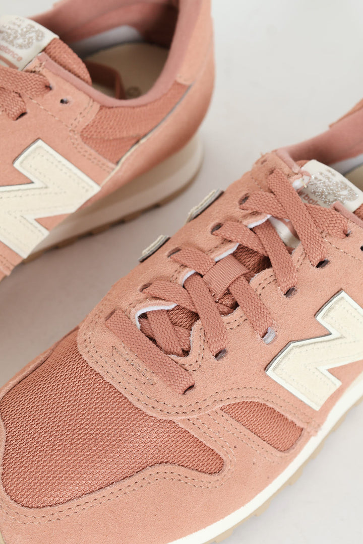 NB 373 V1 Sneakers - Salmon