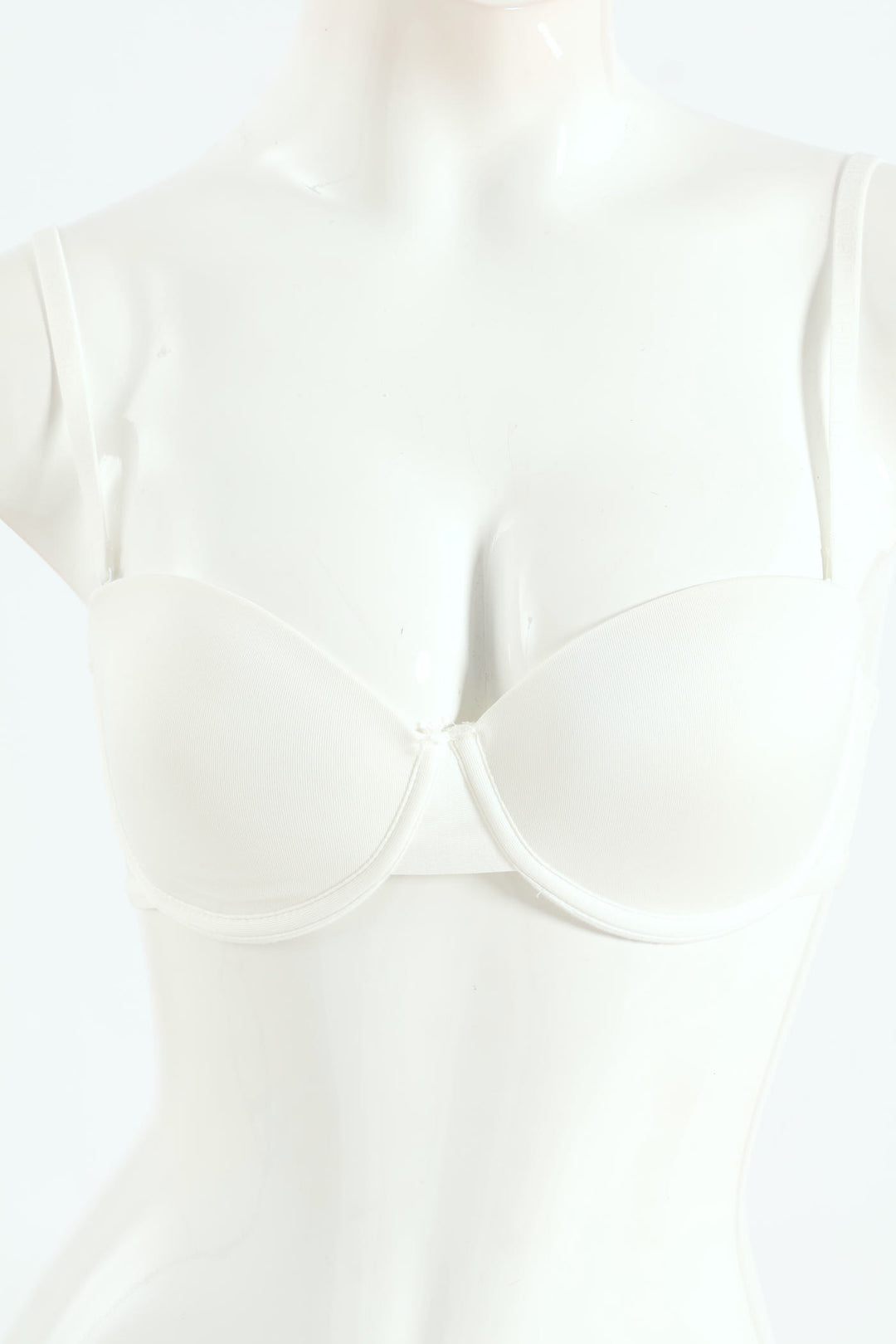 2 Pack Microfibre Multiway Bra - Mocha/Off White