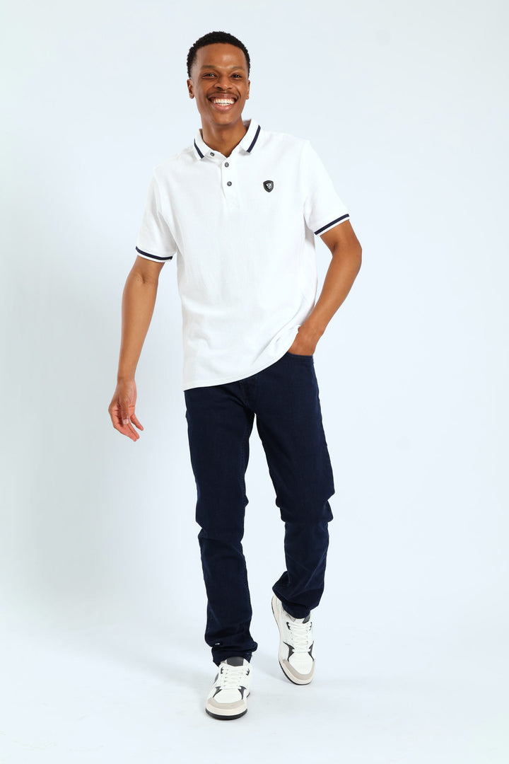 Marco Golfer - White