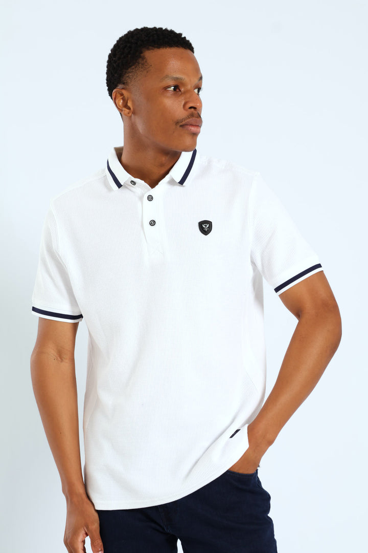 Marco Golfer - White