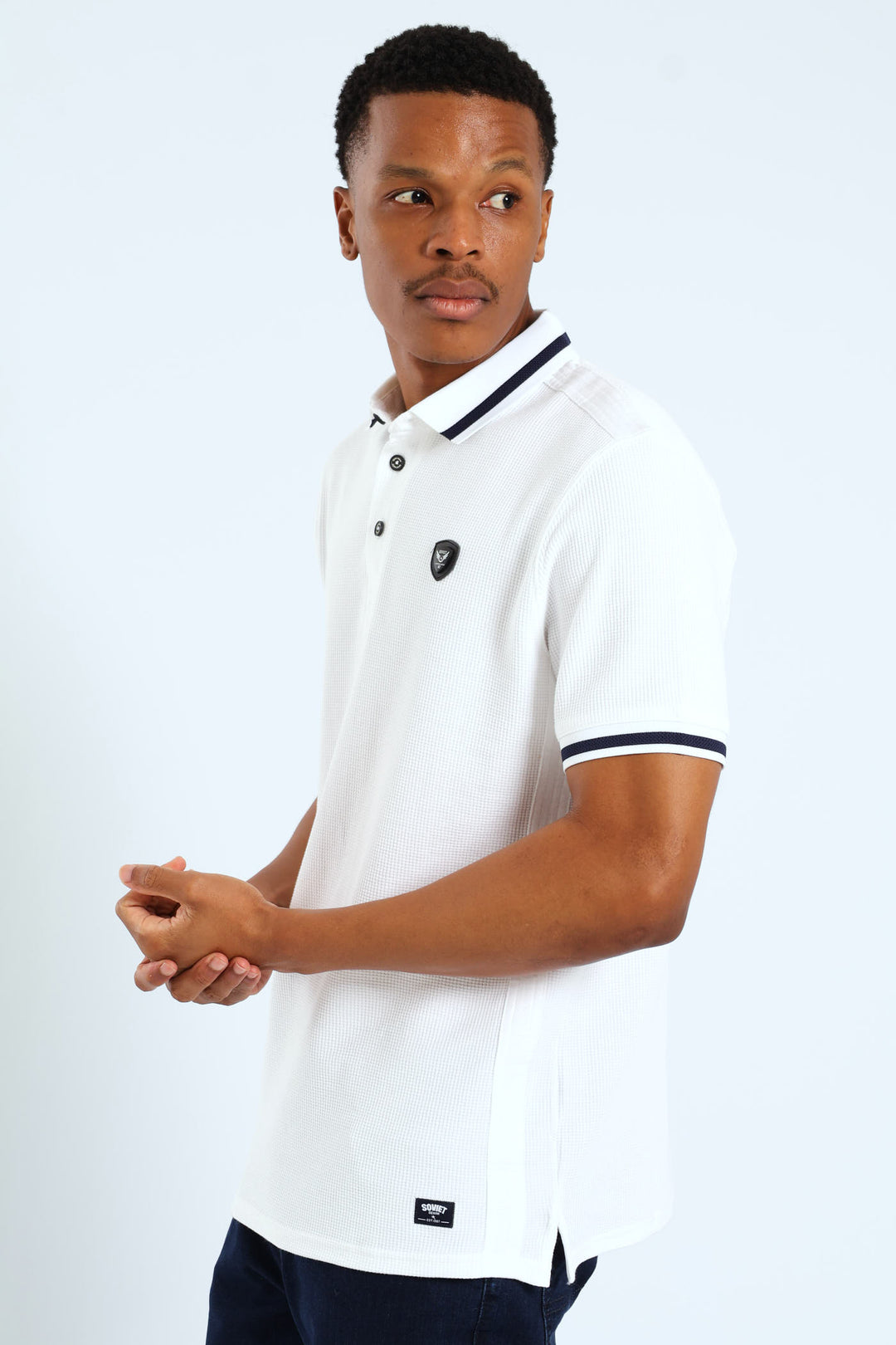 Marco Golfer - White