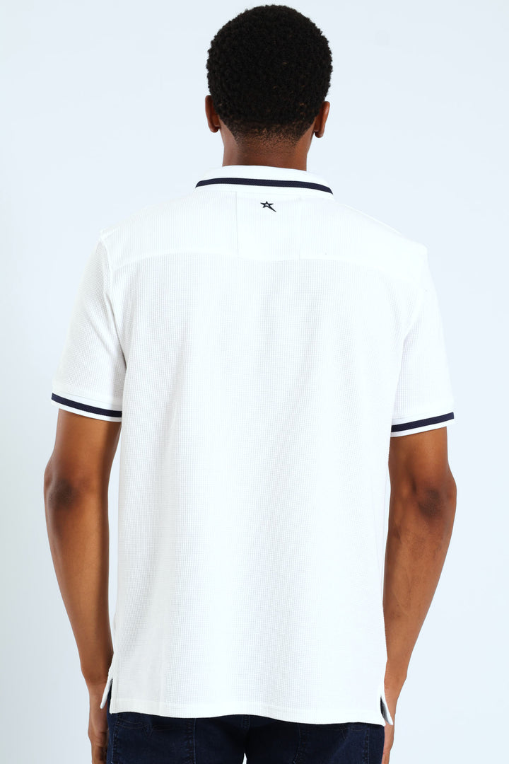 Marco Golfer - White