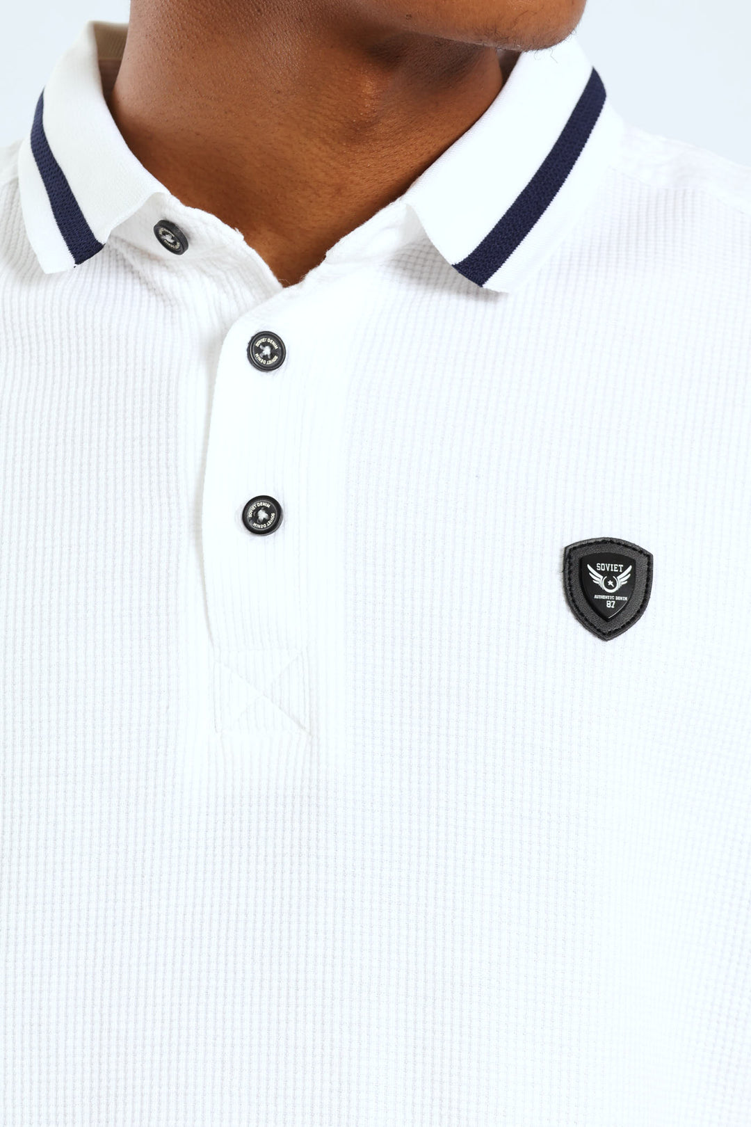 Marco Golfer - White