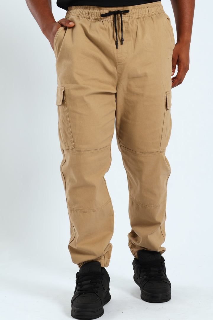 Cargo Pants - Stone