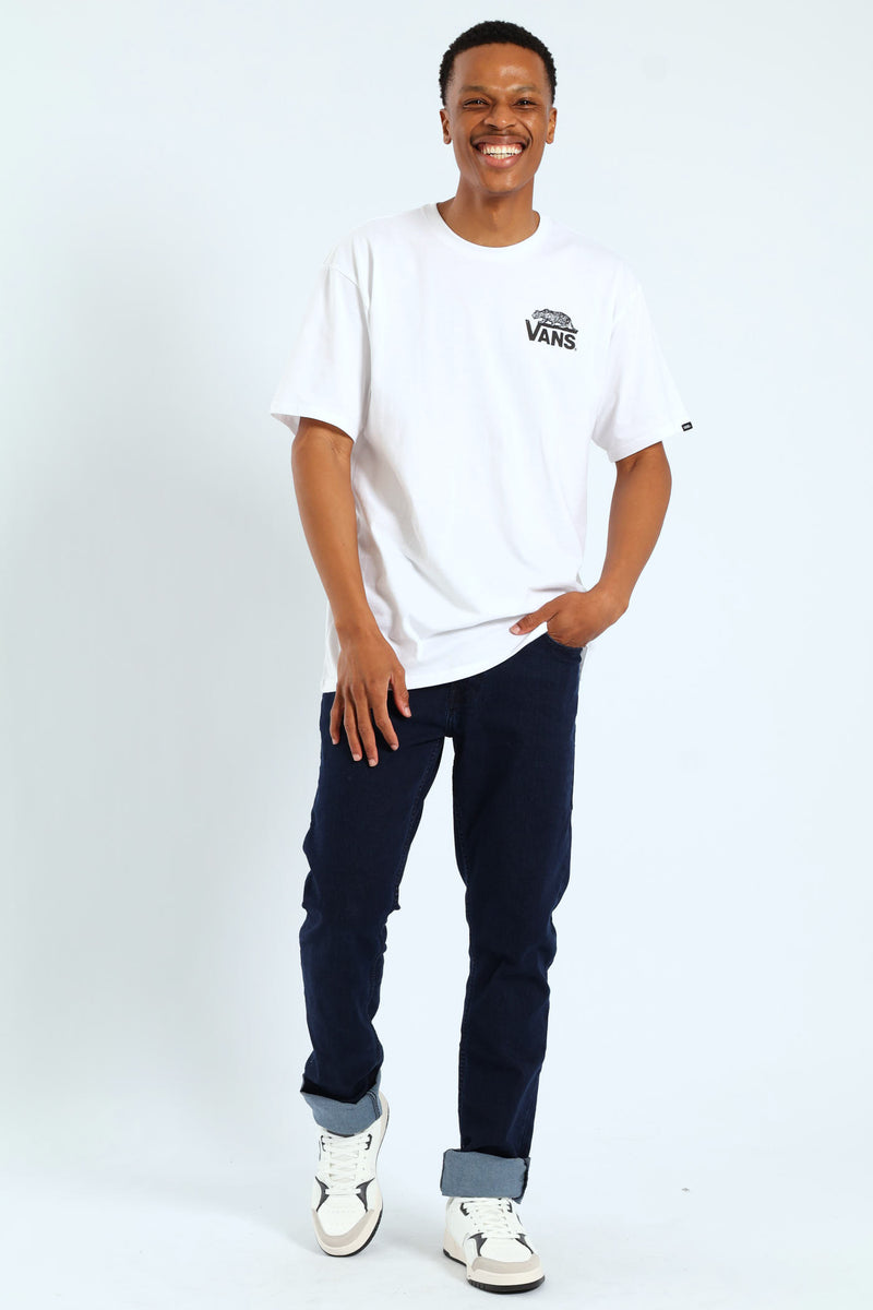 Sneaky Tee - White