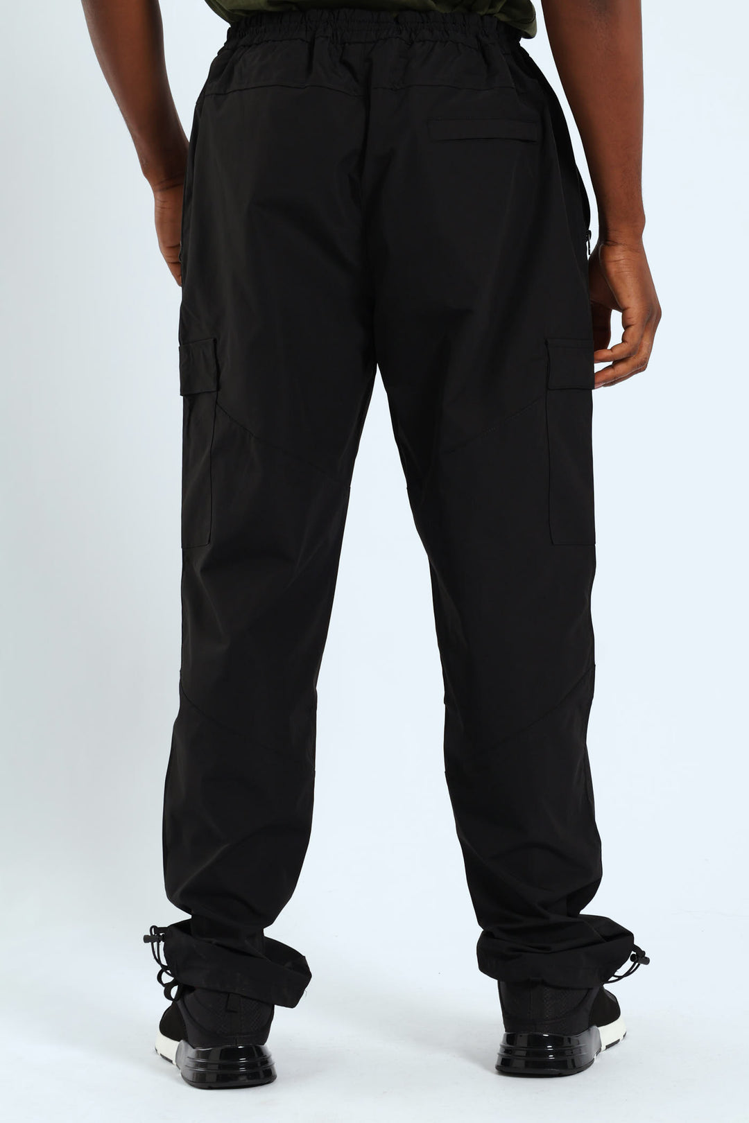 Cargo Active Jogger - Black