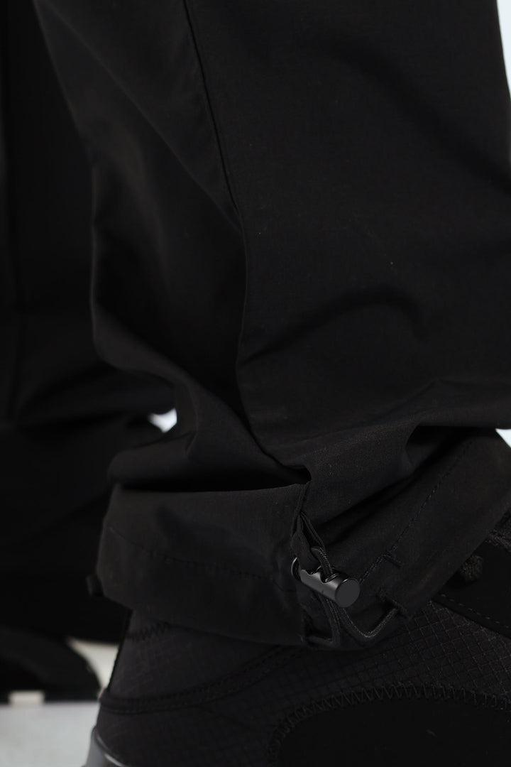 Cargo Active Jogger - Black