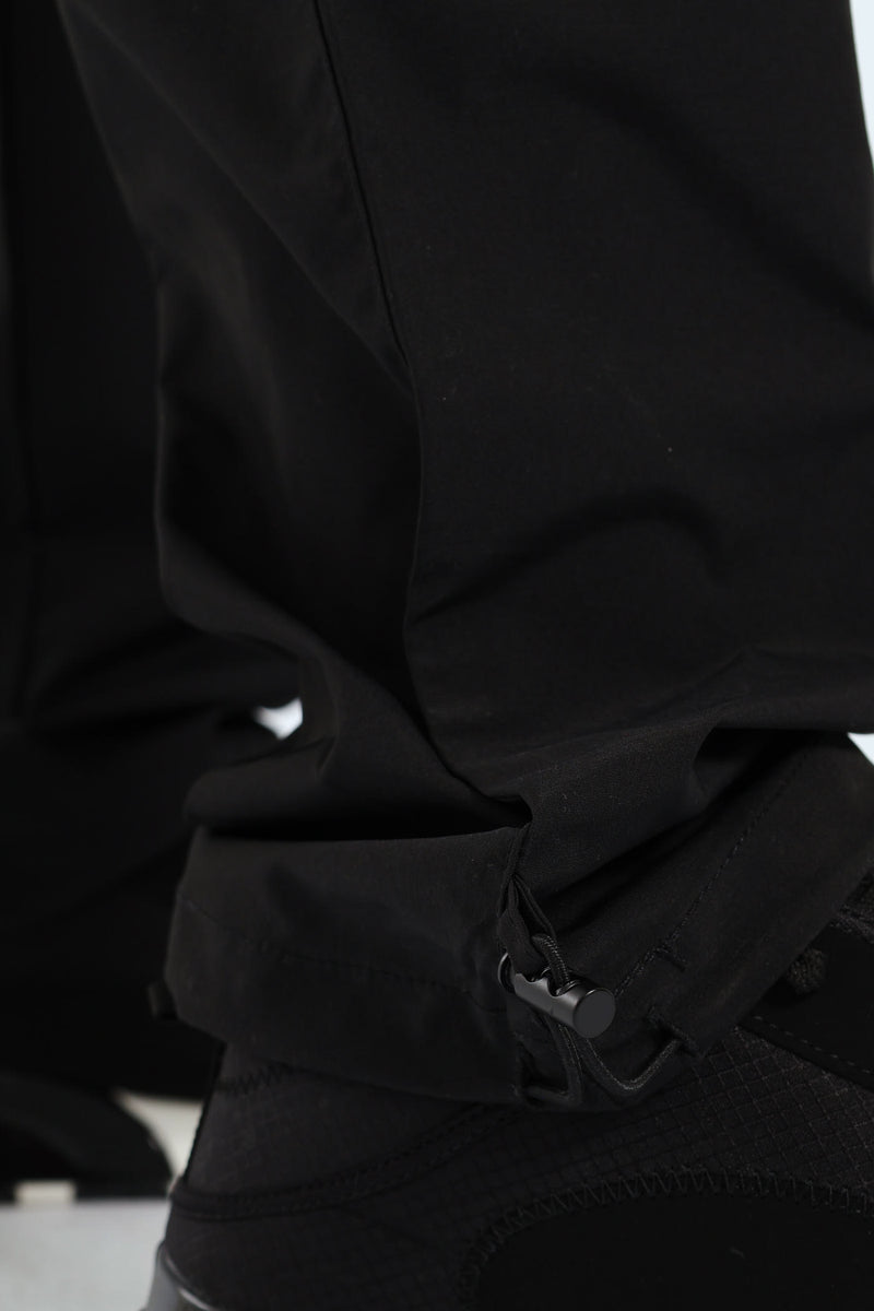 Cargo Active Jogger - Black