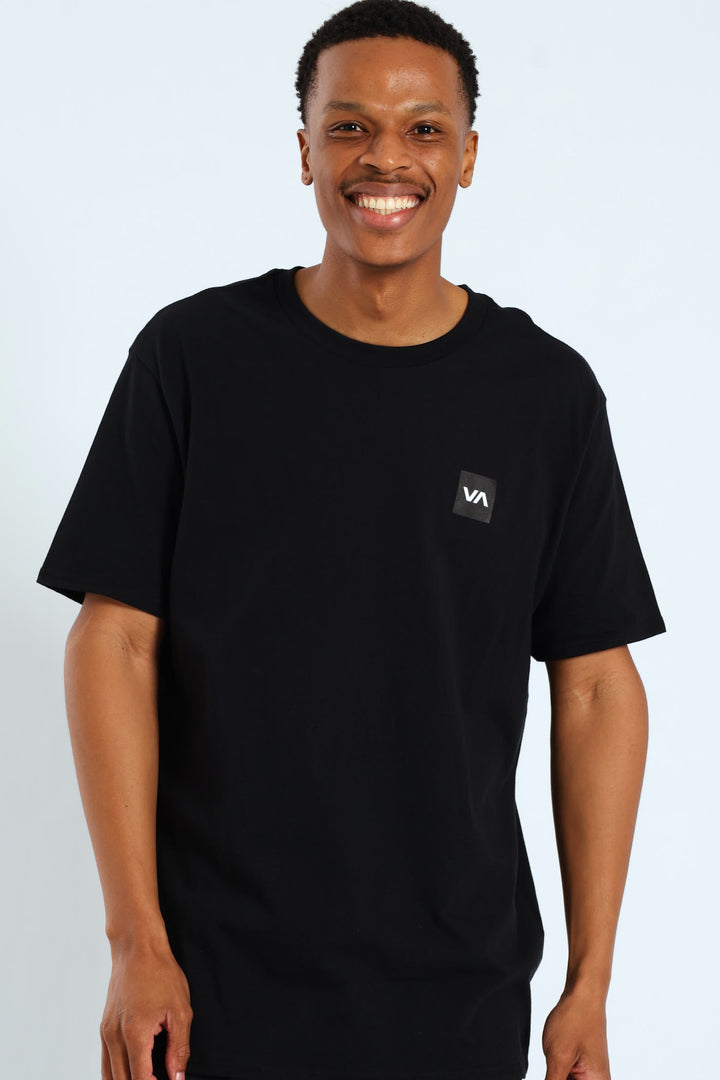 2X Short Sleeve Tee - Black