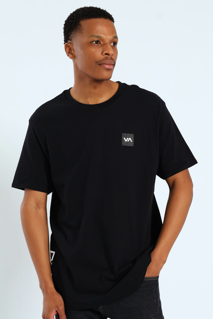 2X Short Sleeve Tee - Black