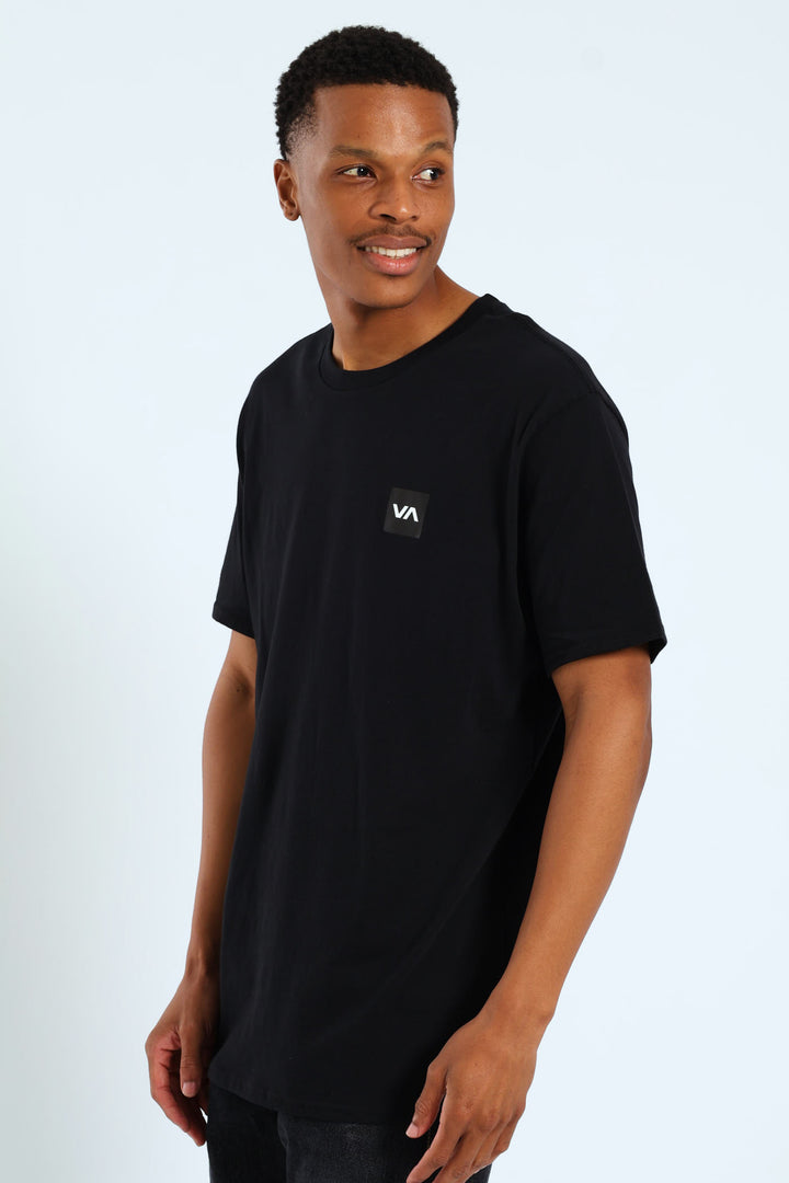 2X Short Sleeve Tee - Black