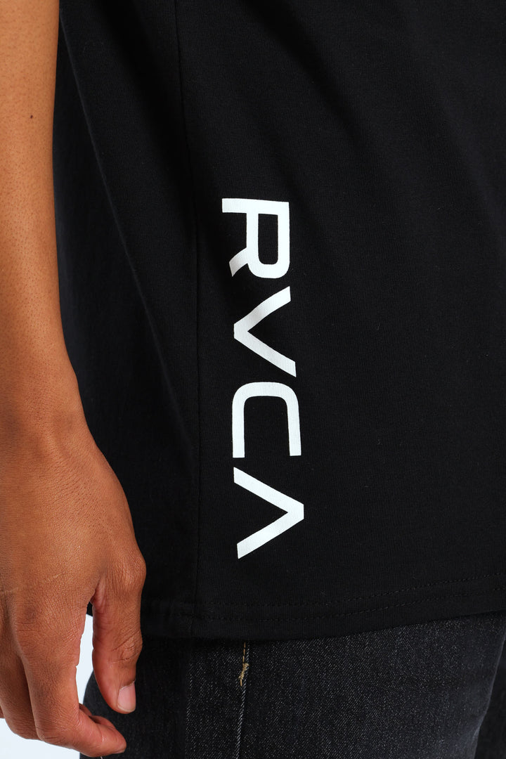 2X Short Sleeve Tee - Black